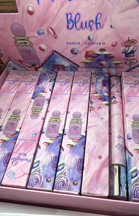 MARSMELLOW BLUSH EDP da 35 ml 