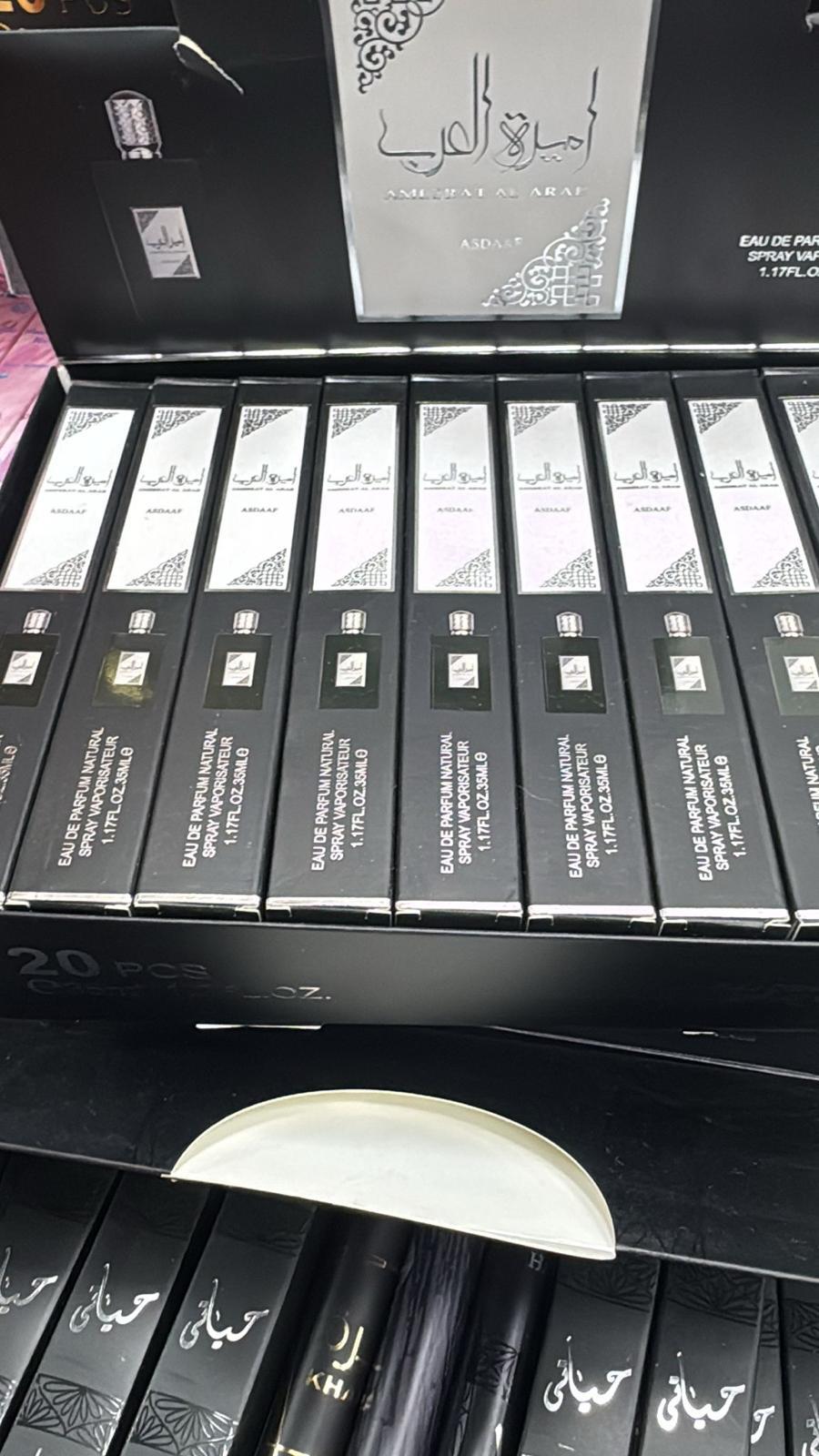 AMEERAT AL ARAB EDP da 35 ml 