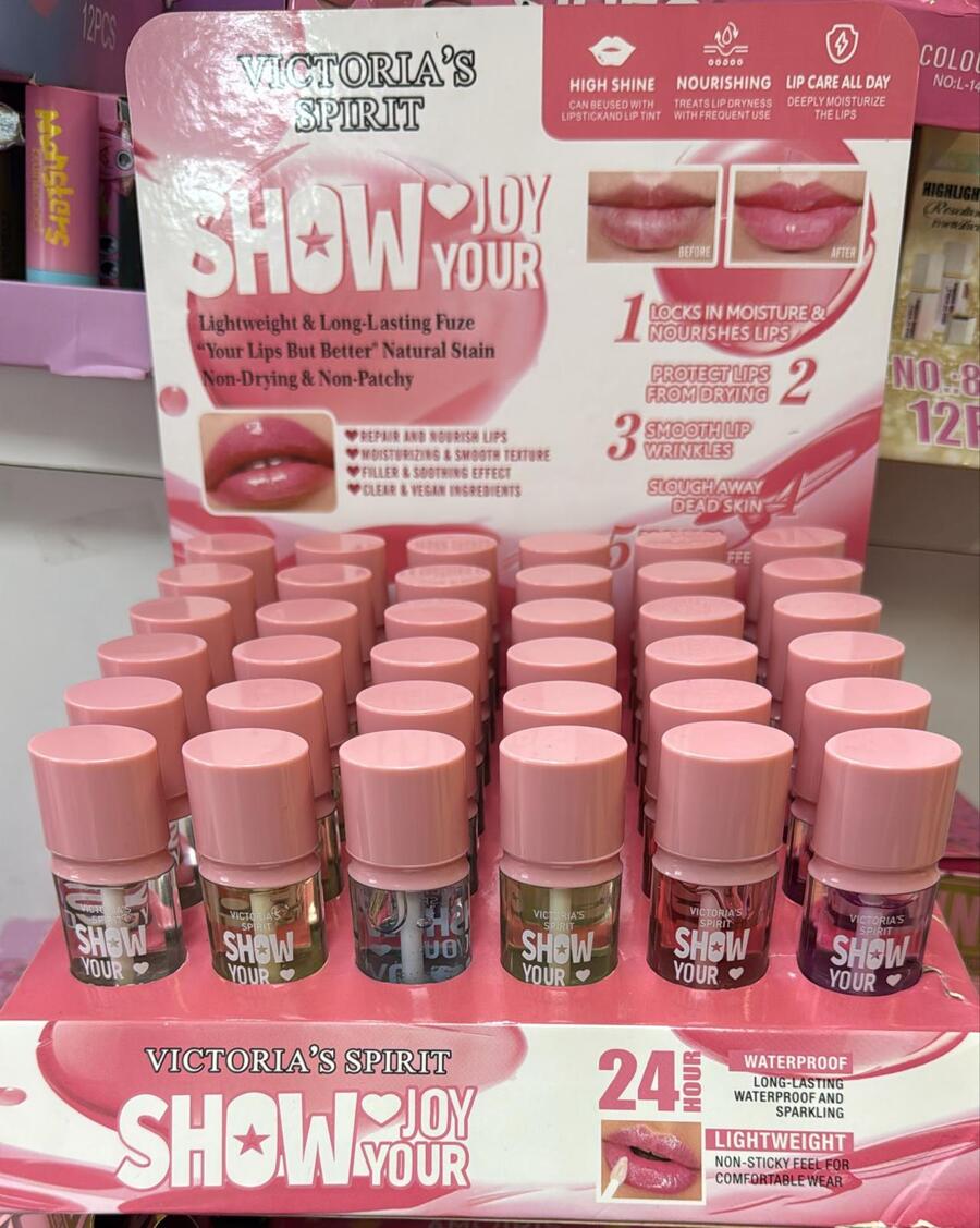 VICTORIA'S SPIRIT SHOW JOY YOUR