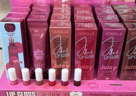 OLIBOLLA JELLY LIP GLOSS