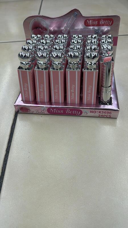 MISS BETTY LIP BALM (Dupe DIOR)