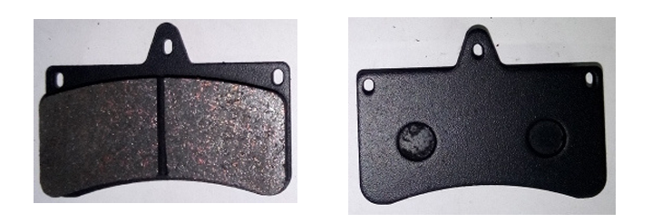 PASTIGLIA COMPATIBILE PER IMPIANTO V04 CRG 