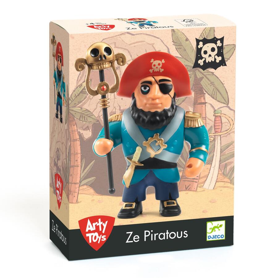 Ze Piratous