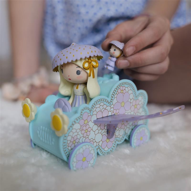 Tinily - Jil & Jerry Tinycar