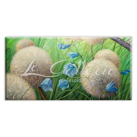 Soffi di primavera cm 100x50