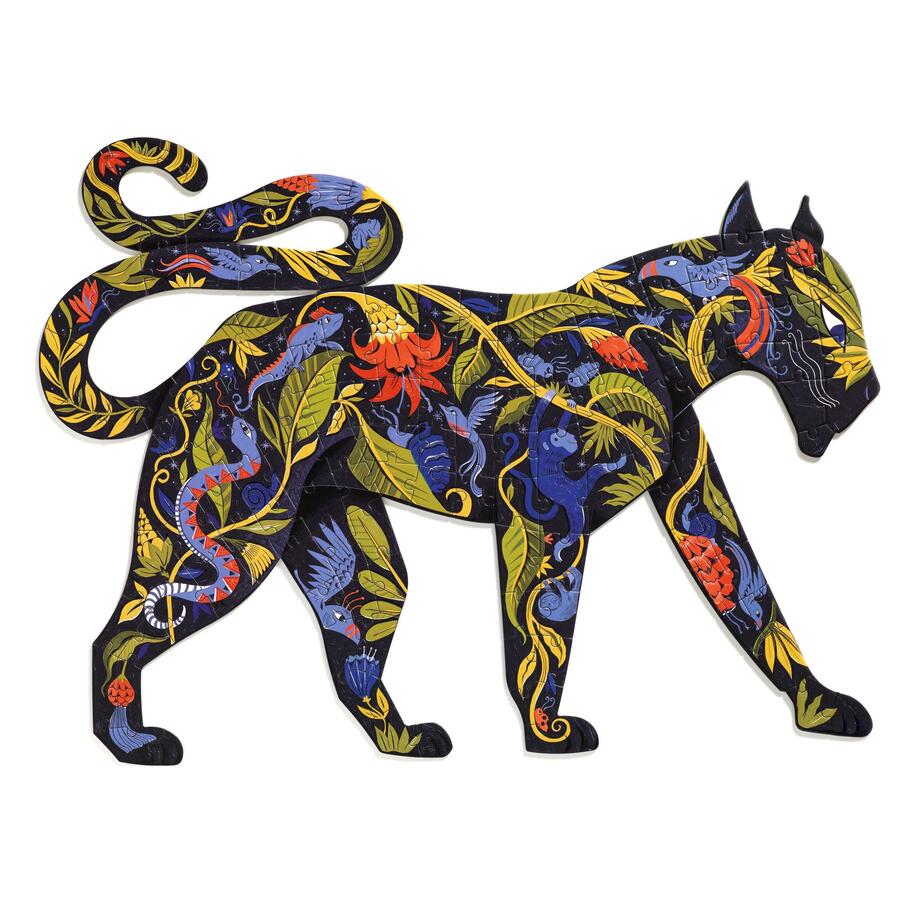 Puzzle Art - Panther 150 pcs