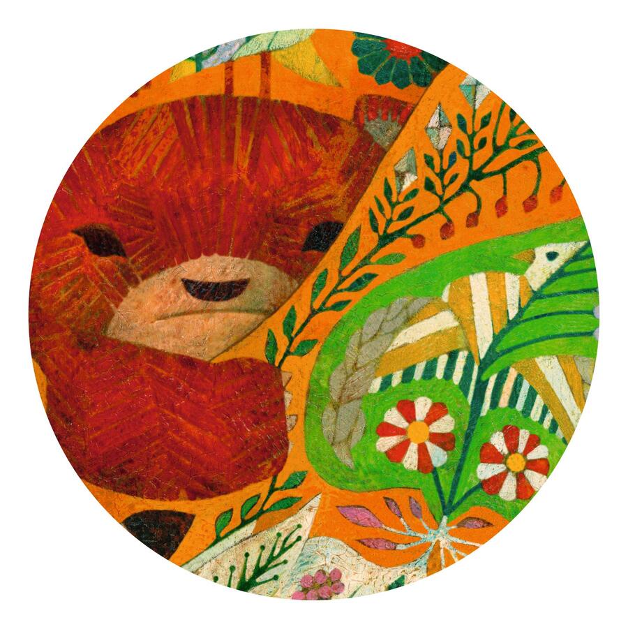 Puzzle Art - Bears 350 pcs