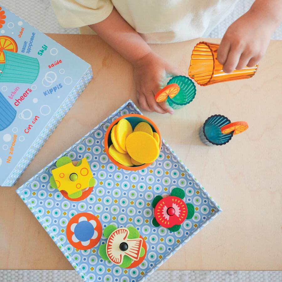 Aperitivo con Mia e Leo