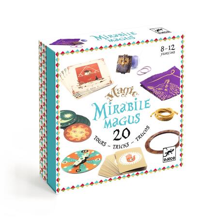 Mirabile Magus - 20 Tricks