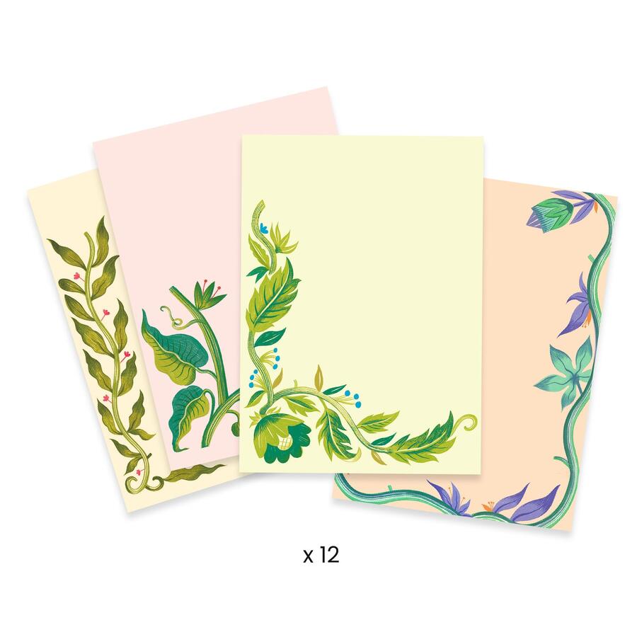 Atelier incisione. Passiflora