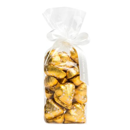 Cuori oro al pistacchio