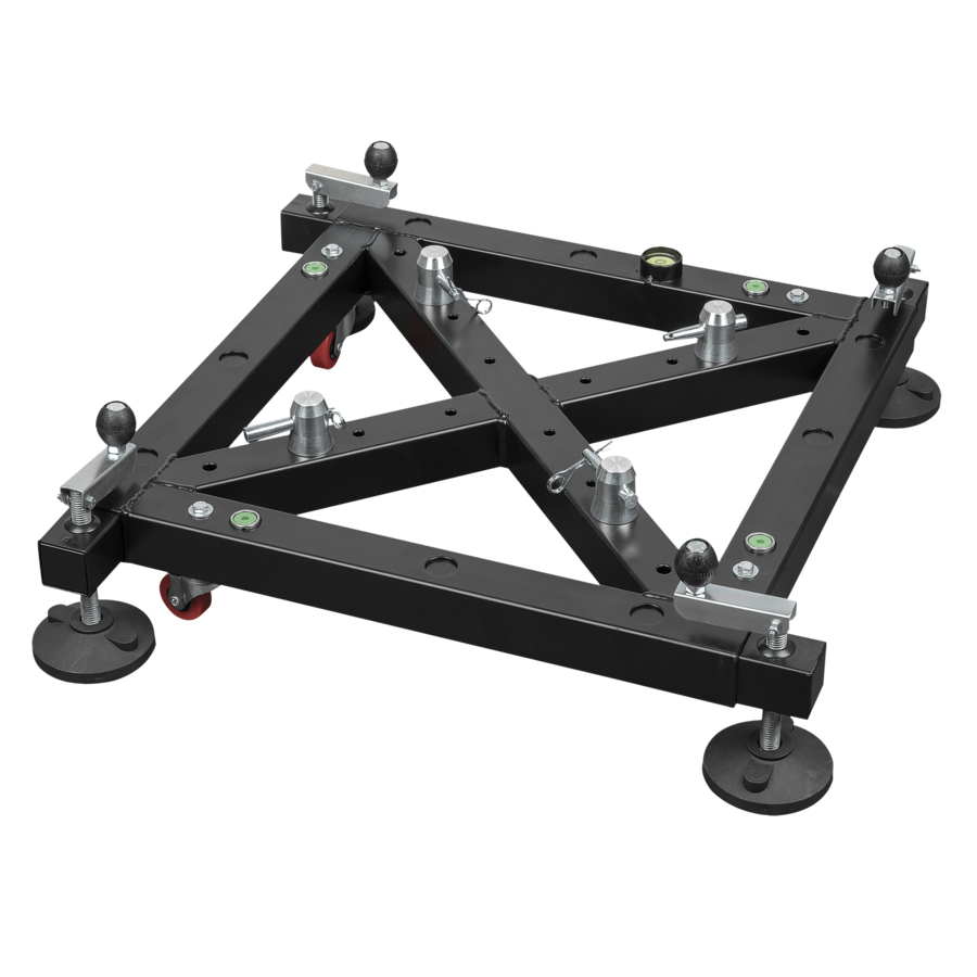 Showgear Stabiliser Base with Wheels