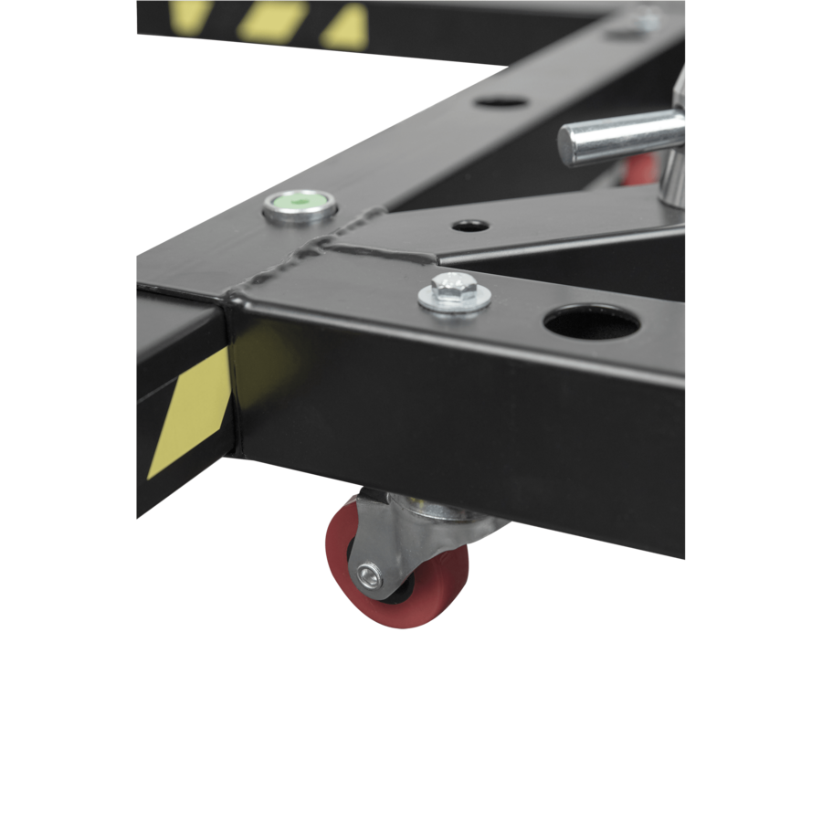 Showgear Stabiliser Base with Wheels