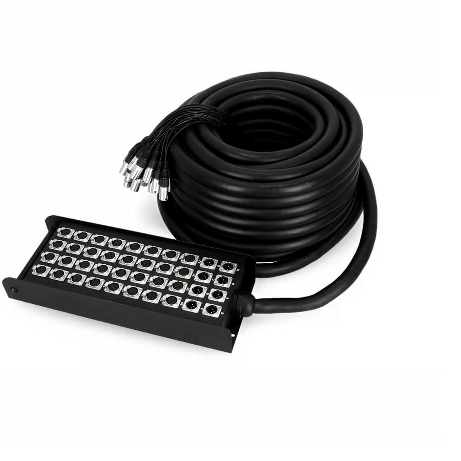 3 STAR MULTICORE 40 CHANNEL 30 M