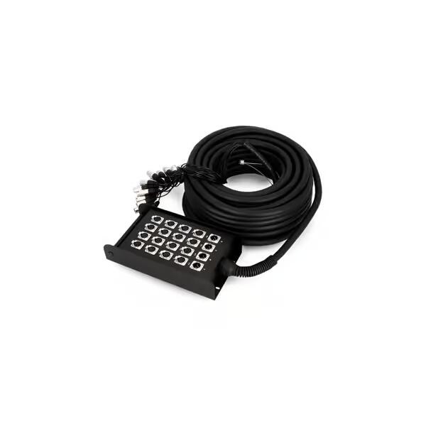 3 STAR MULTICORE 20 CHANNEL 30 M