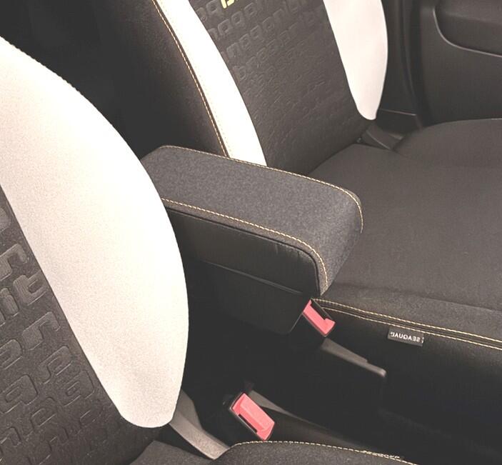 Accoudoir avec porte-objet pour Fiat Pandina (2024>)
