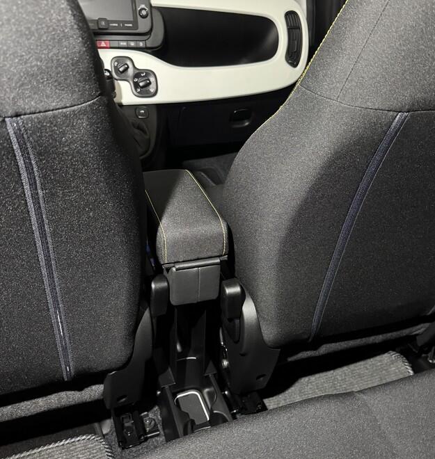 Accoudoir avec porte-objet pour Fiat Pandina (2024>)