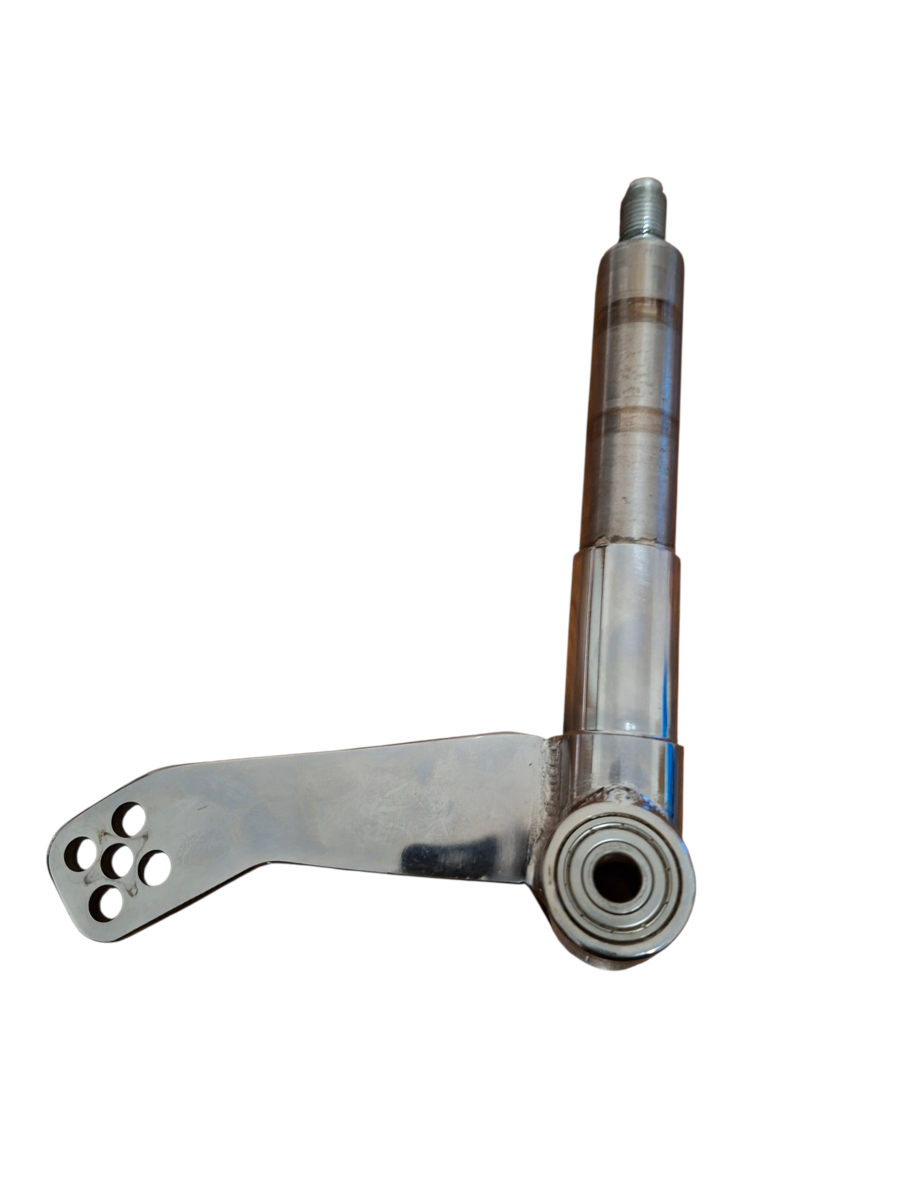 FUSELLO DESTRO👉 USATO👈 IPK 10° Mod. R 