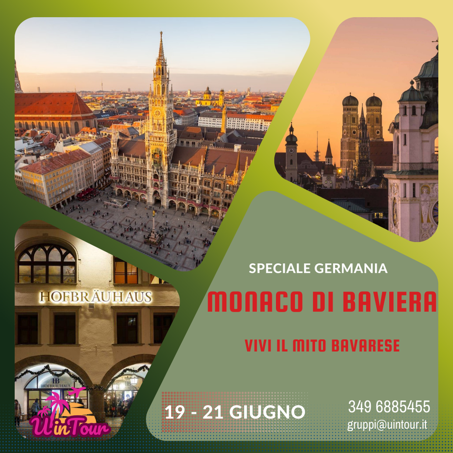 Speciale Germania: Monaco Di Baviera, vivi il mito bavarese - 2 notti