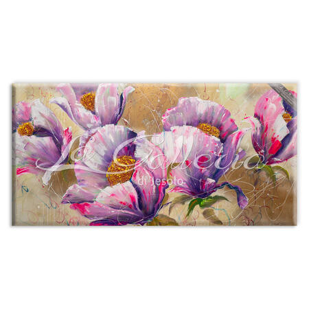 Petali d'emozione cm 140x70