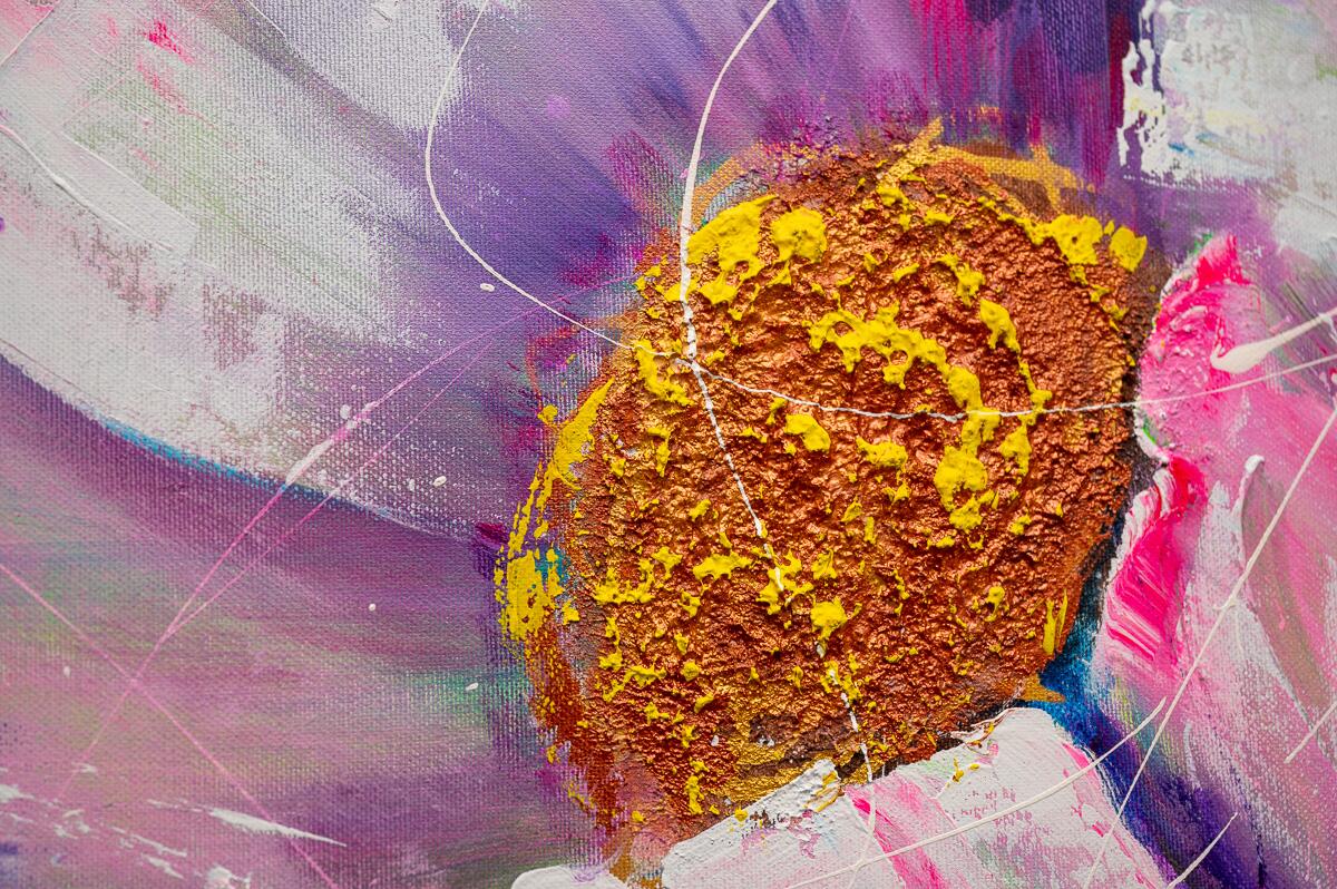 Petali d'emozione cm 140x70