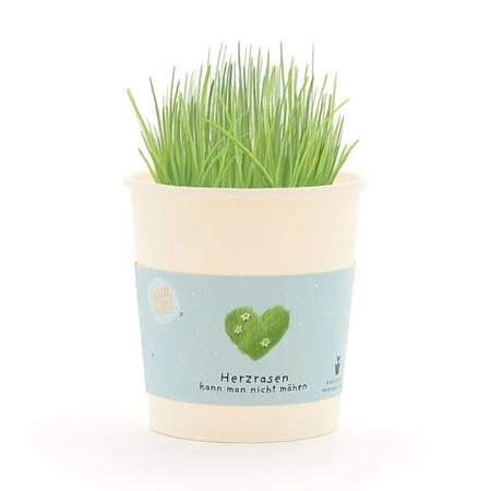 Il batticuore non si può falciare - Tazza