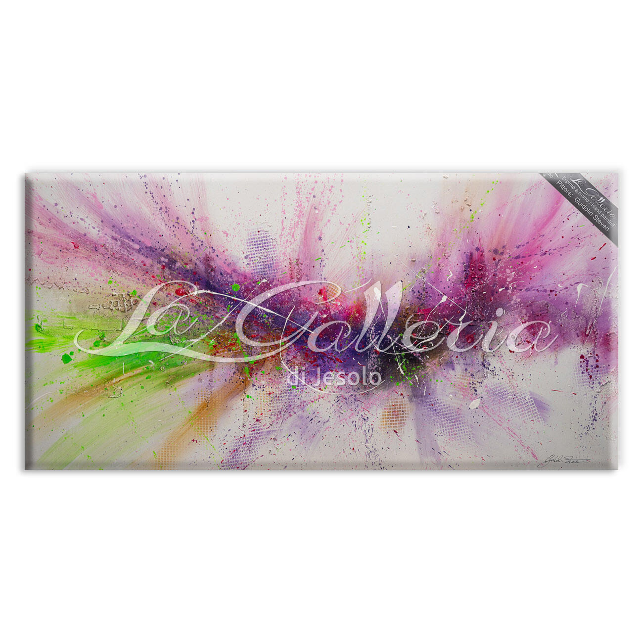 Energia cromatica cm 100x50