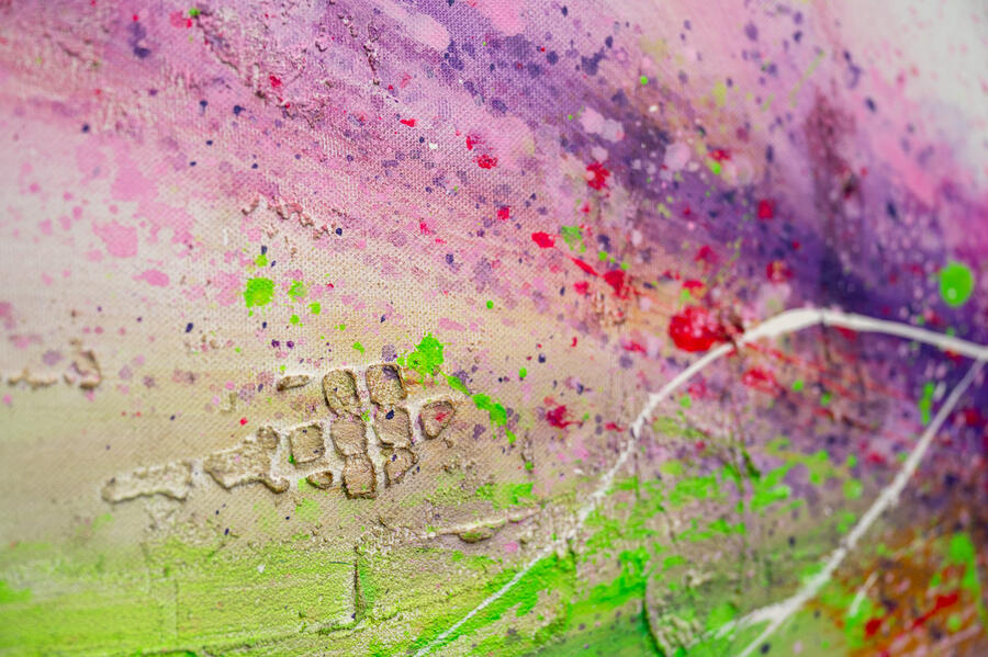 Energia cromatica cm 100x50