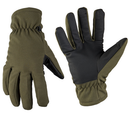 Guanti Antifreddo Softshell Thinsulate