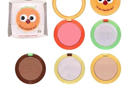 KEVIN & COCO 5 IN 1 FACIAL SET