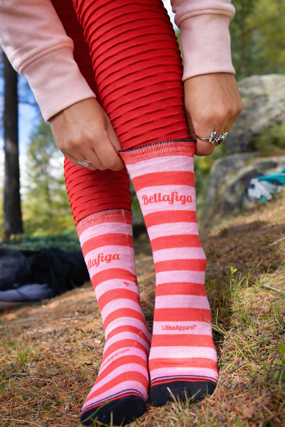 Socks Stripes Bellafiga