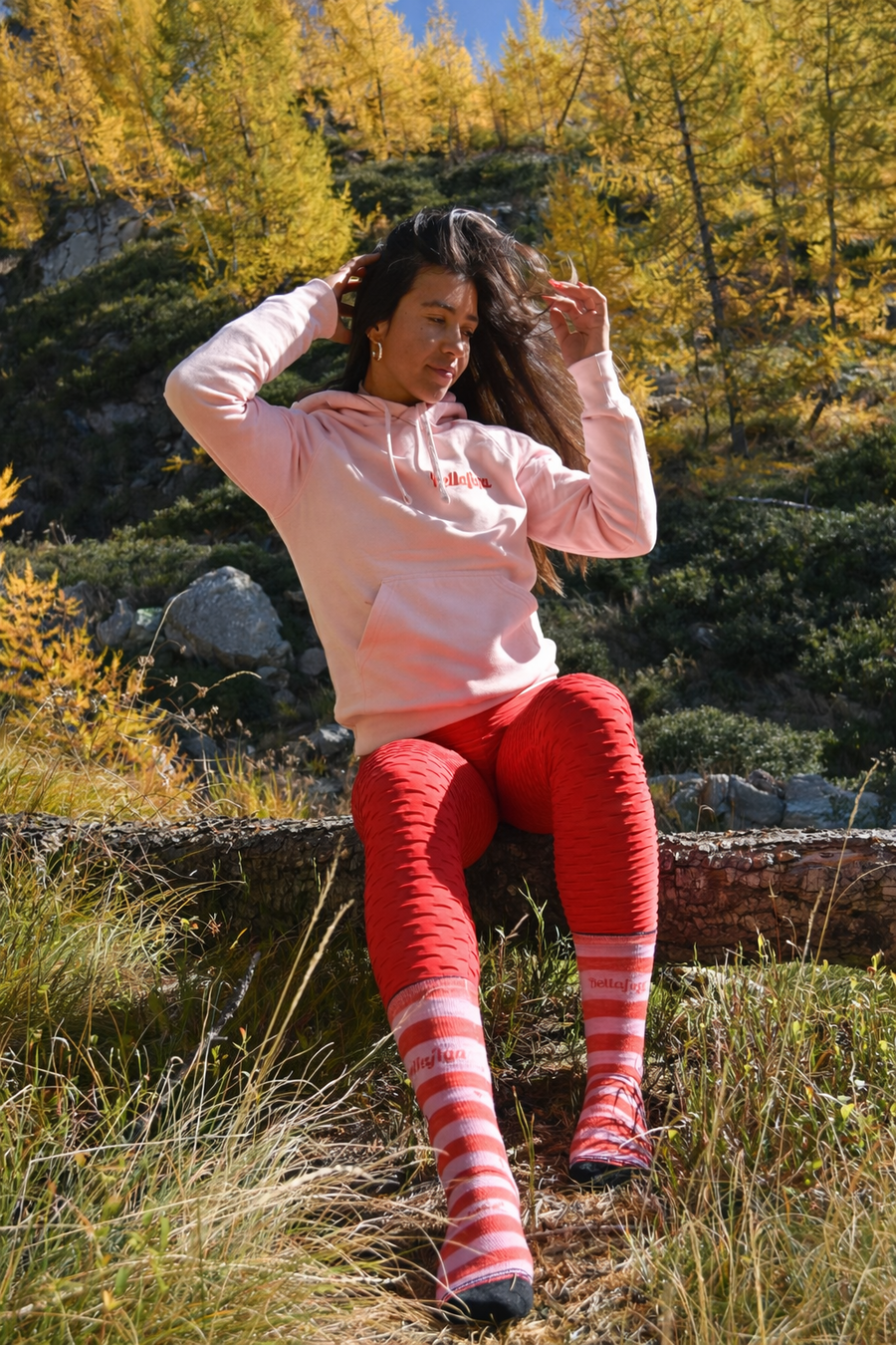 Socks Stripes Bellafiga