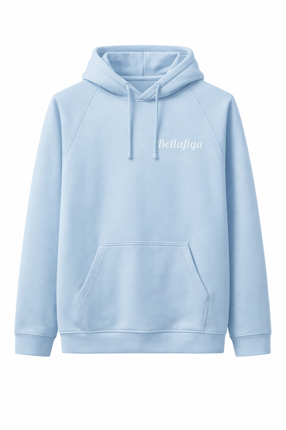 Felpa Coccolosa Bellafiga Azzurra
