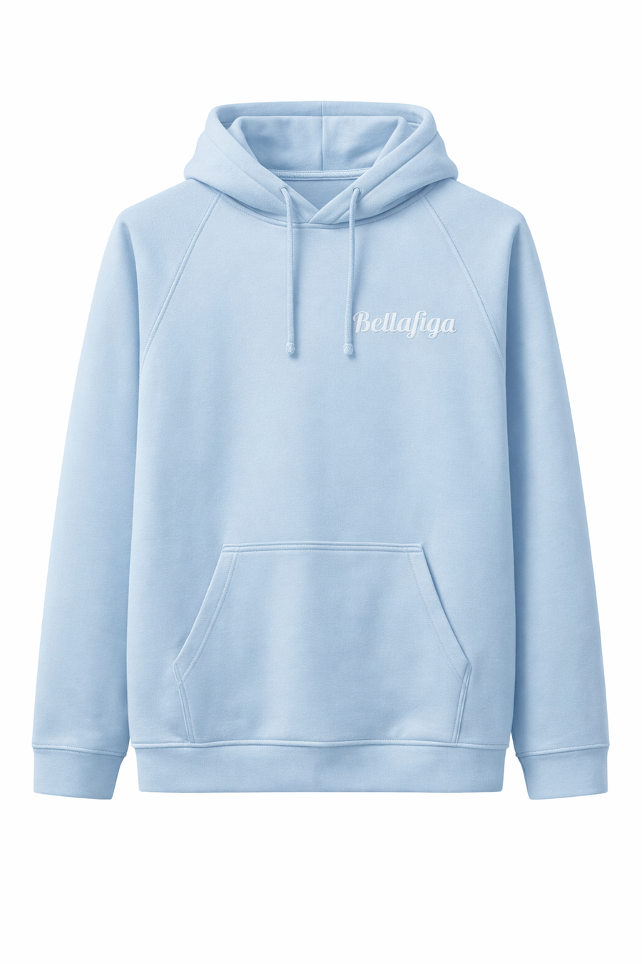 Felpa Coccolosa Bellafiga Azzurra