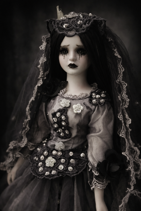 Ghinea pezzo unico in porcellana 