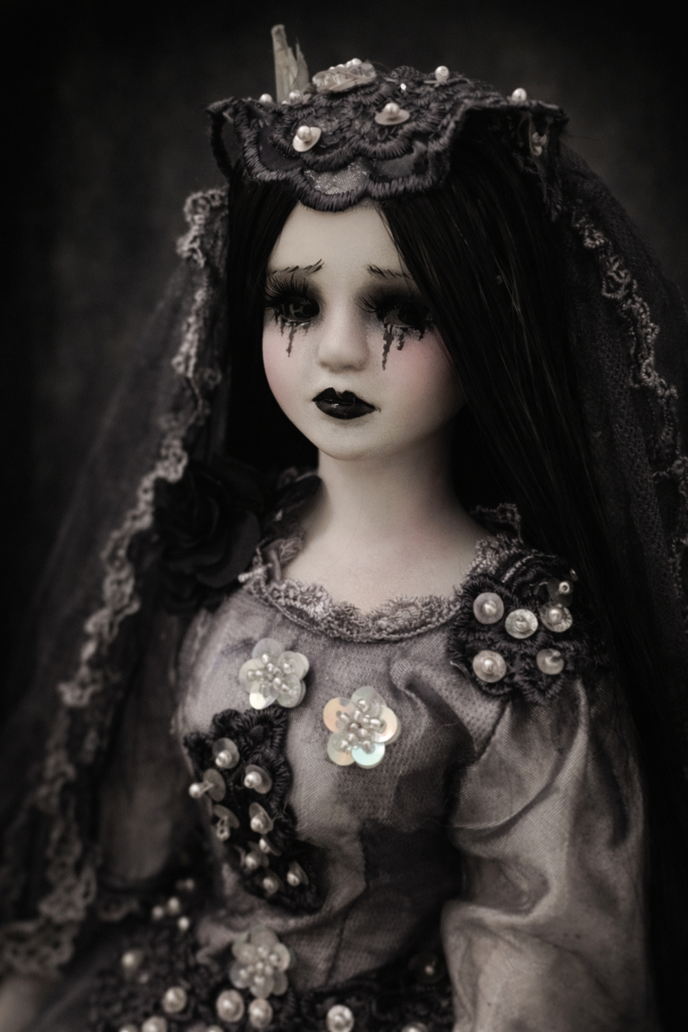 Ghinea pezzo unico in porcellana 