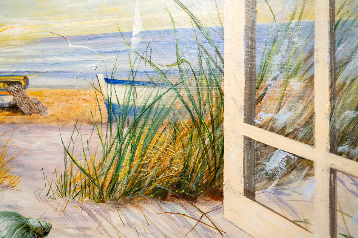 Finestra sul mare cm 180x80