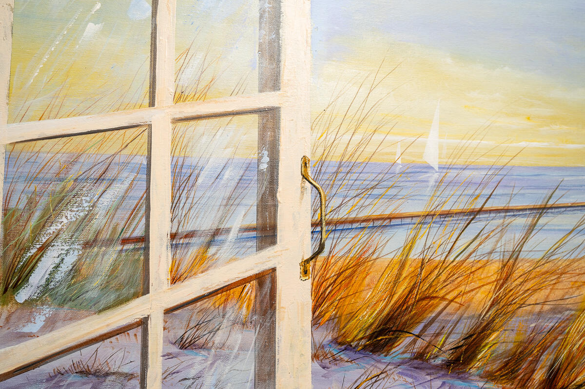 Finestra sul mare cm 180x80