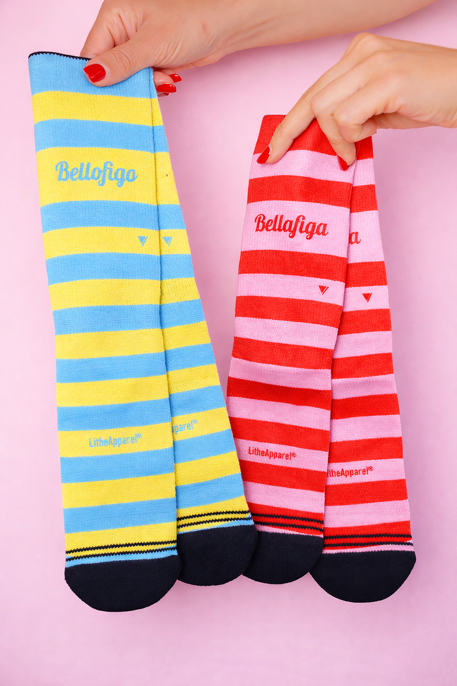 Socks Stripes Bellafiga