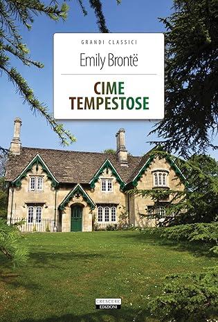 Cime Tempestose Emily Brontë 