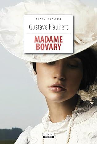 Madame Bovary Gustave Flaubert