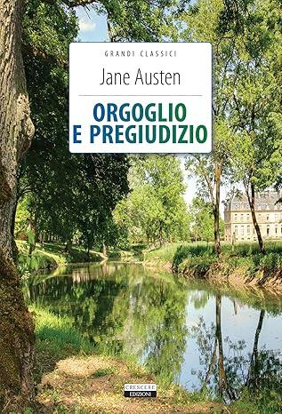 Orgoglio e pregiudizio Jane Austen