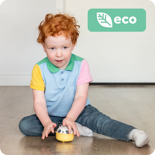 Rocking Roller - Panda