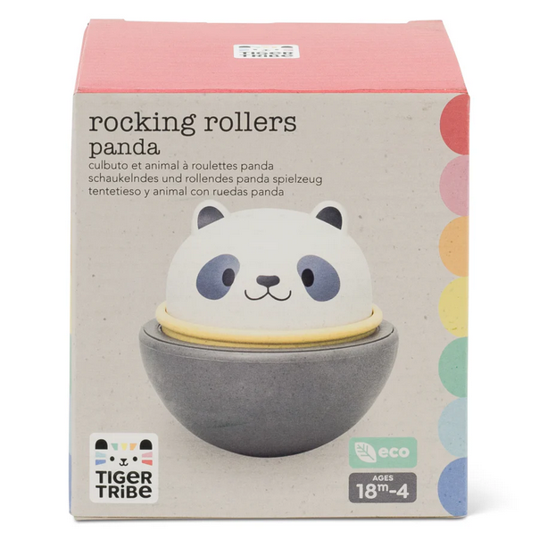 Rocking Roller - Panda
