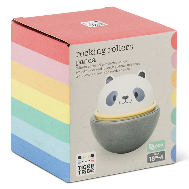 Rocking Roller - Panda