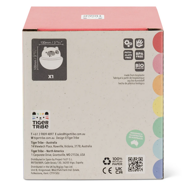 Rocking Roller - Panda