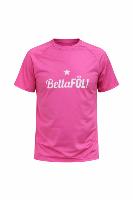 T-shirt BellaFÖL!