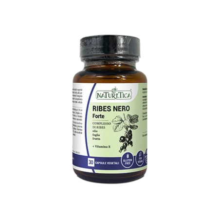 Naturetica - Ribes nero forte
