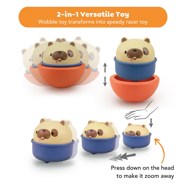 Rocking Roller - Dog