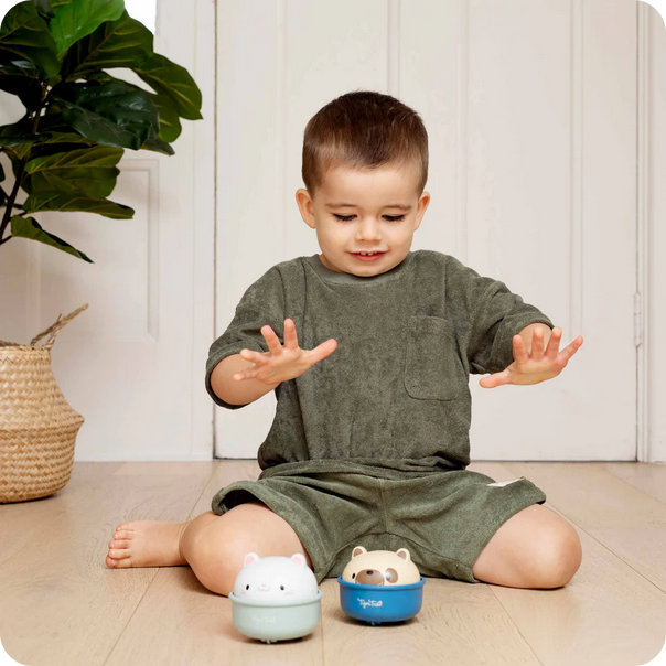 Rocking Roller - Dog